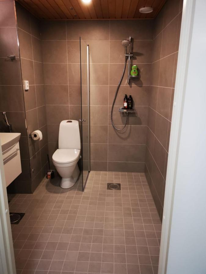 Ruby Studio 5Min To Vantaa Airport And 20Min To Helsinki Center Appartement Buitenkant foto